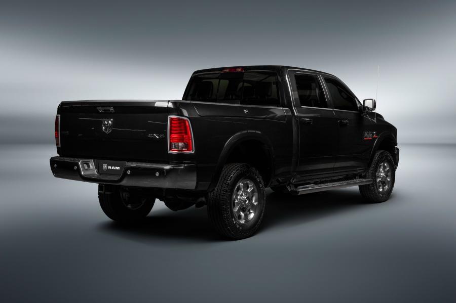  Ram 2500 Laramie Crew Cab 2018 года  (LA) (фото 5 из 11)